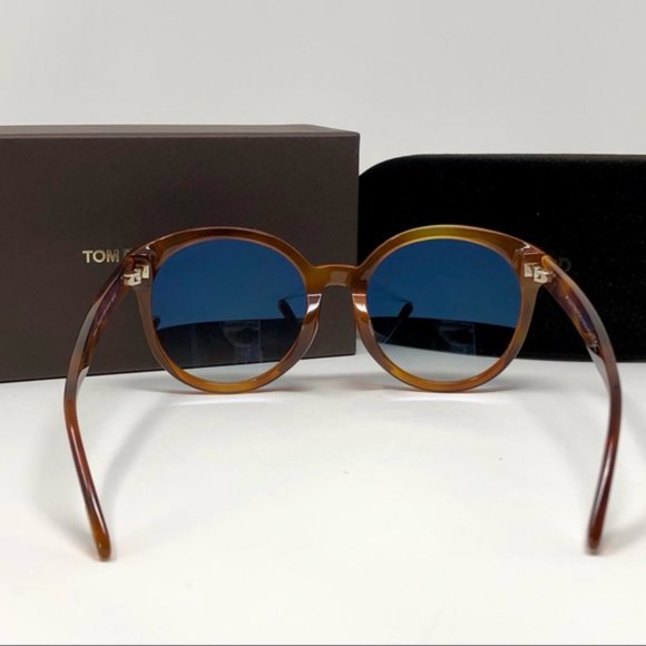 NWT Tom Ford Philippa FT0503 - 53W Sunglasses - Picture 5 of 5